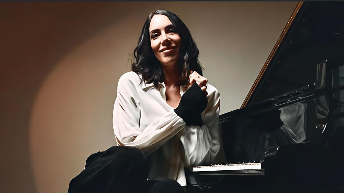 Gloria Campaner e l’omaggio a Piazzolla Gloria Campaner e l’omaggio a Piazzolla