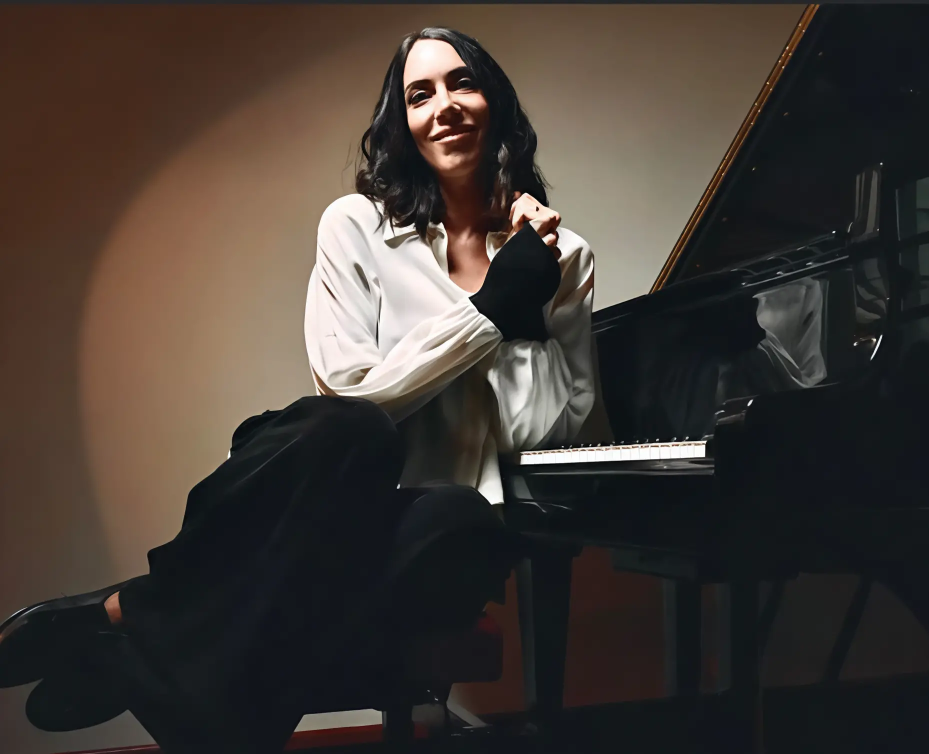 Gloria Campaner e l’omaggio a Piazzolla