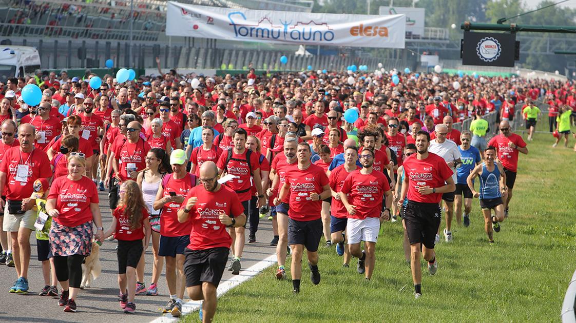 L’altra Formula Uno: in marcia con la Lilt. All’Autodromo il Gp della solidarietà L’altra Formula Uno: in marcia con la Lilt. All’Autodromo il Gp della solidarietà