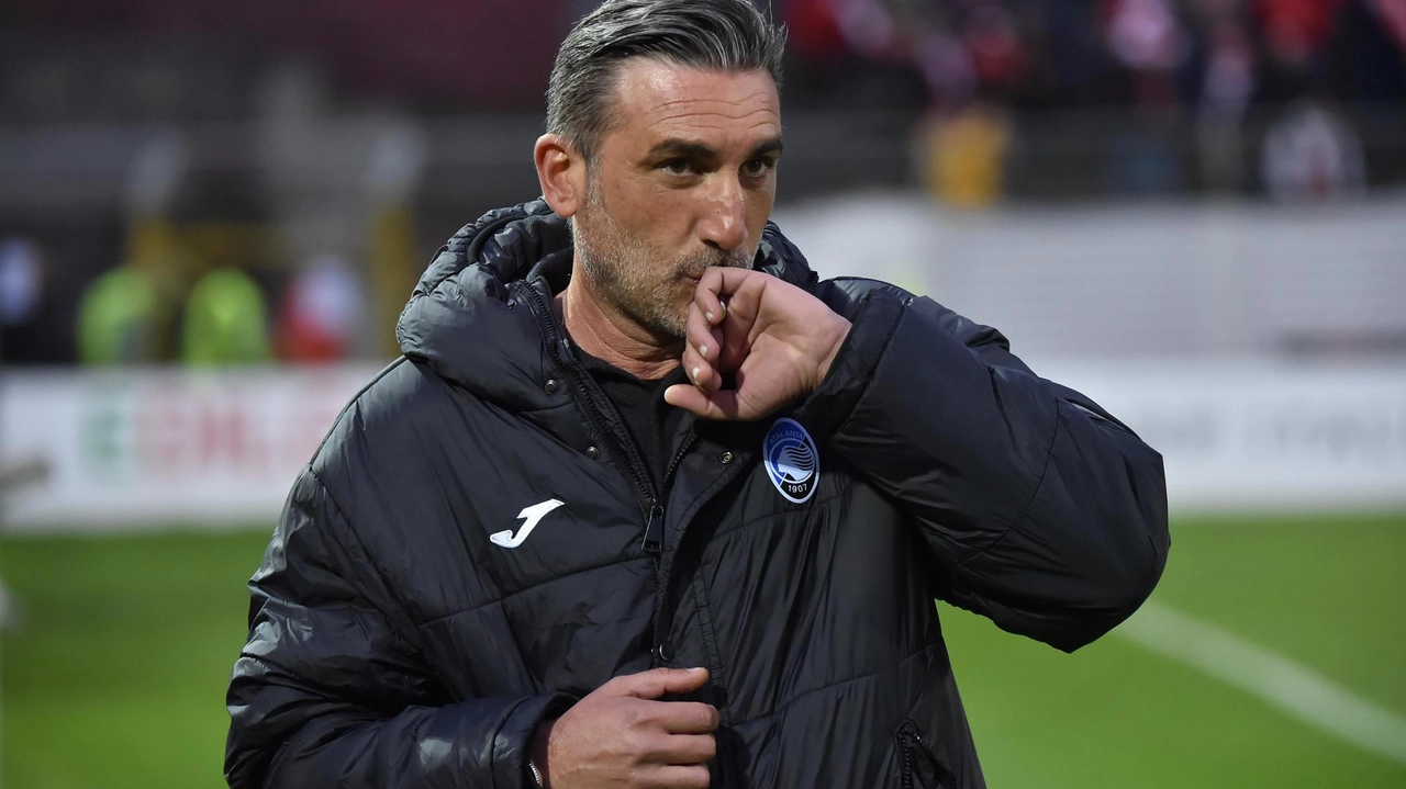 Francesco Modesto (42 anni) alla guida dell’Atalanta U23 per la seconda stagione Francesco Modesto (42 anni) alla guida dell’Atalanta U23 per la seconda stagione