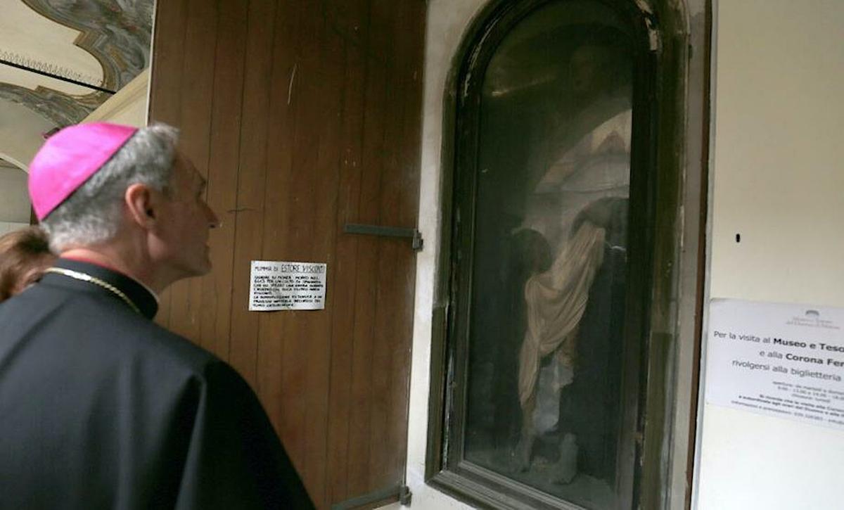 Le 3 monete della mummia: ritrovato da un collezionista il tesoro coniato nel 1412 a Monza. Ma quanto valgono ora? Le 3 monete della mummia: ritrovato da un collezionista il tesoro coniato nel 1412 a Monza. Ma quanto valgono ora?