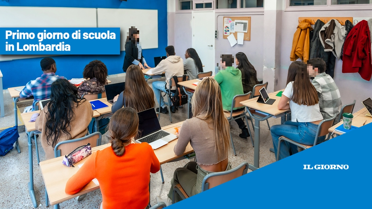 Quando inizia la scuola in Lombardia? Le date da tenere a mente (e i prossimi ponti)