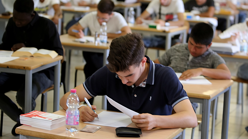 Monza, sale sempre di più la tensione per l’esame che inizierà il 18 giugno. Idee, emozioni e consigli di ragazzi e insegnanti del liceo Carlo Porta. "Stiamo vivendo un momento particolare. La passione fa la differenza".