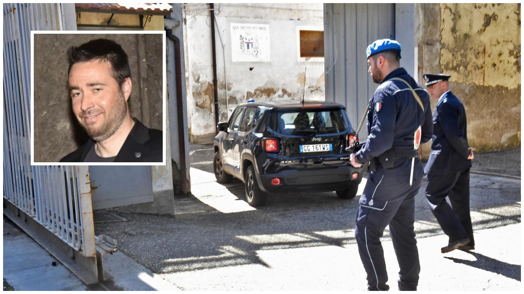 Marco Manfrinati è detenuto al Carcere dei Miogni di Varese