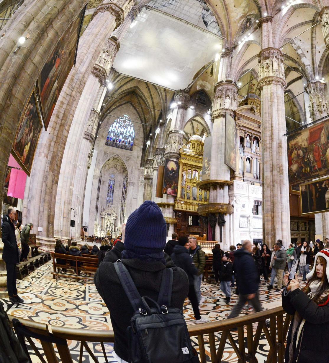 Museo Duomo. Aperitivo fra le bellezze Museo Duomo. Aperitivo fra le bellezze