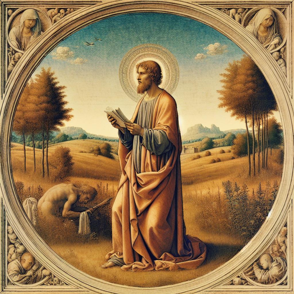 "San Narciso di Gerusalemme: vescovo, santo e miracolista" "San Narciso di Gerusalemme: vescovo, santo e miracolista"