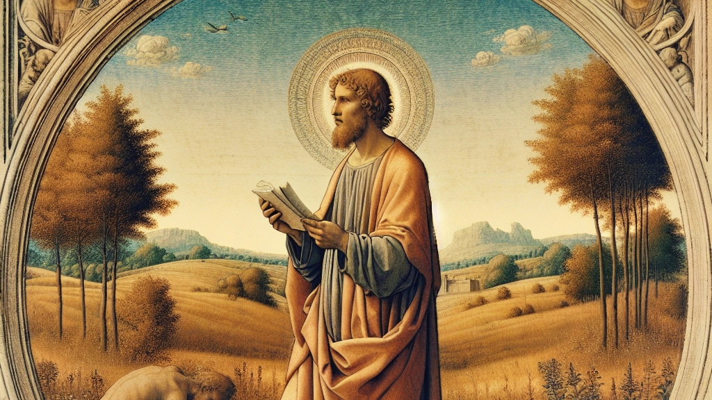 "San Narciso di Gerusalemme: Vescovo, Santo e Miracolista" "San Narciso di Gerusalemme: Vescovo, Santo e Miracolista"