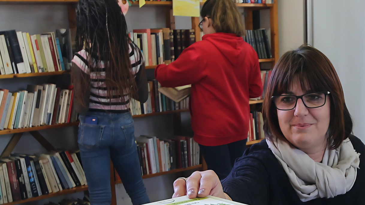 D’estate i libri arrivano direttamente a casa. È il nuovo servizio dalla Biblioteca civica Aldo Moro di Villasanta: libri, riviste,... D’estate i libri arrivano direttamente a casa. È il nuovo servizio dalla Biblioteca civica Aldo Moro di Villasanta: libri, riviste,...