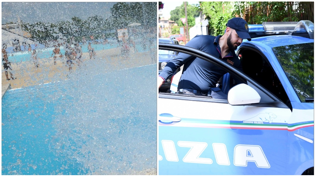 Il ragazzo di 19 anni arrestato all'Acquatica Park per violenza sessuale dalla Polizia è stato portato a San Vittore Il ragazzo di 19 anni arrestato all'Acquatica Park per violenza sessuale dalla Polizia è stato portato a San Vittore