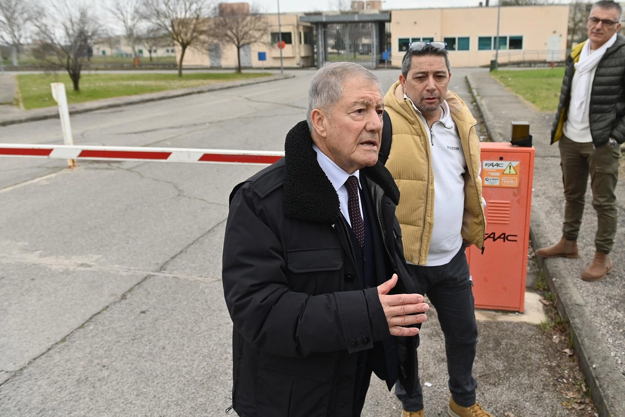 Il segretario generale del Sappe Donato Capece