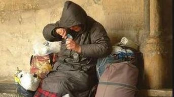 Quello delle donne clochard è un problema che ora trova un parziale soluzione