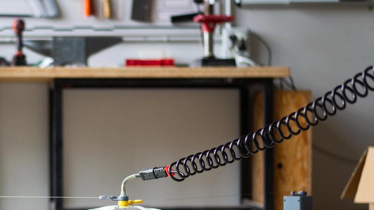 Springa, spin off del Politecnico di Milano, innova l'artigianato con il robot fresatore Goliath. Raccolta fondi di successo per espansione internazionale e integrazione con intelligenza artificiale. Successi e premi confermano l'innovazione. Springa, spin off del Politecnico di Milano, innova l'artigianato con il robot fresatore Goliath. Raccolta fondi di successo per espansione internazionale e integrazione con intelligenza artificiale. Successi e premi confermano l'innovazione.