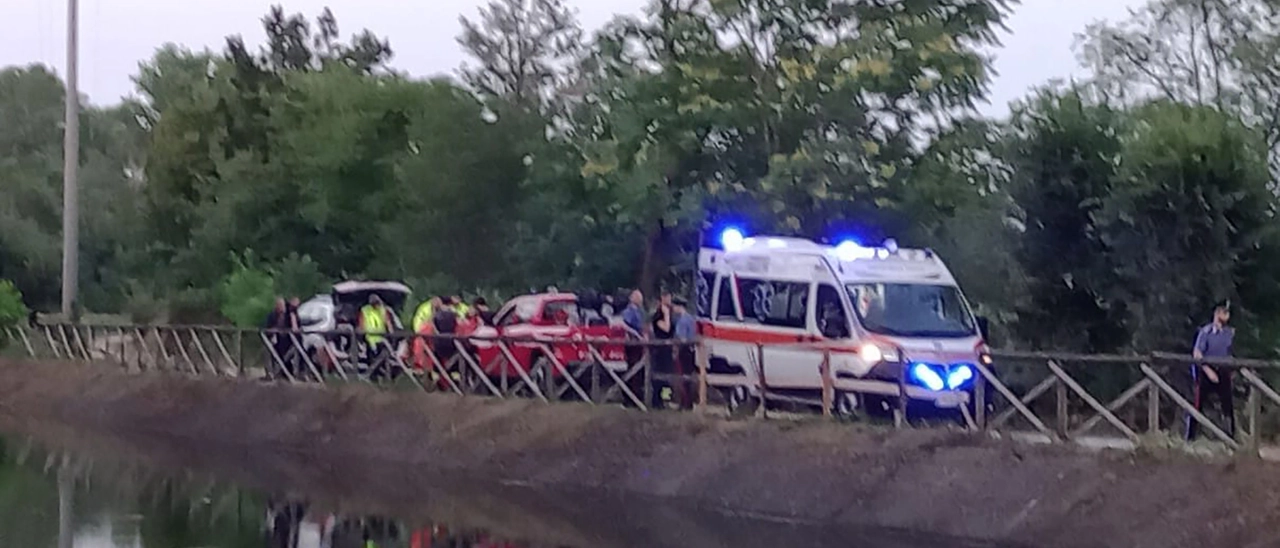 Garbagnate, 18enne si tuffa nel Villoresi e annega sotto gli occhi degli amici