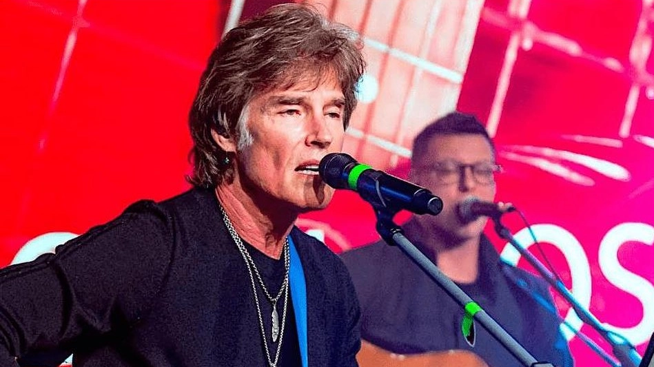 Ronn Moss firma il Lake Film Festival di Varenna: Ridge di Beautiful vuole portare le star del cinema sul Lario