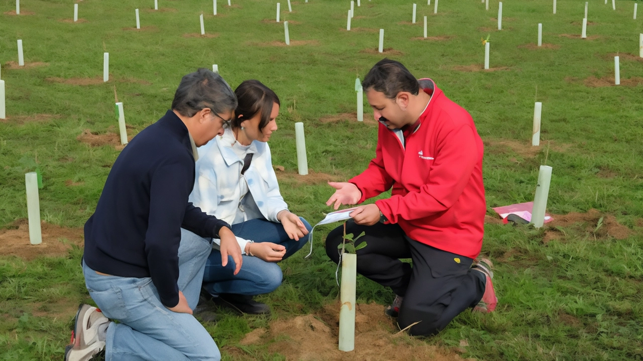 Il Bosco dei bambini a Ruginello: un progetto di sostenibilità che coinvolge famiglie e comunità per coltivare una generazione verde. Oplà presenta il nuovo progetto sui tesori cittadini per un ambiente più accogliente e rispettoso delle diversità. Il Bosco dei bambini a Ruginello: un progetto di sostenibilità che coinvolge famiglie e comunità per coltivare una generazione verde. Oplà presenta il nuovo progetto sui tesori cittadini per un ambiente più accogliente e rispettoso delle diversità.