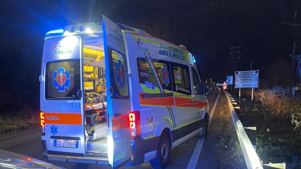 I soccorritori del Soccorso bellanese a Colico I soccorritori del Soccorso bellanese a Colico