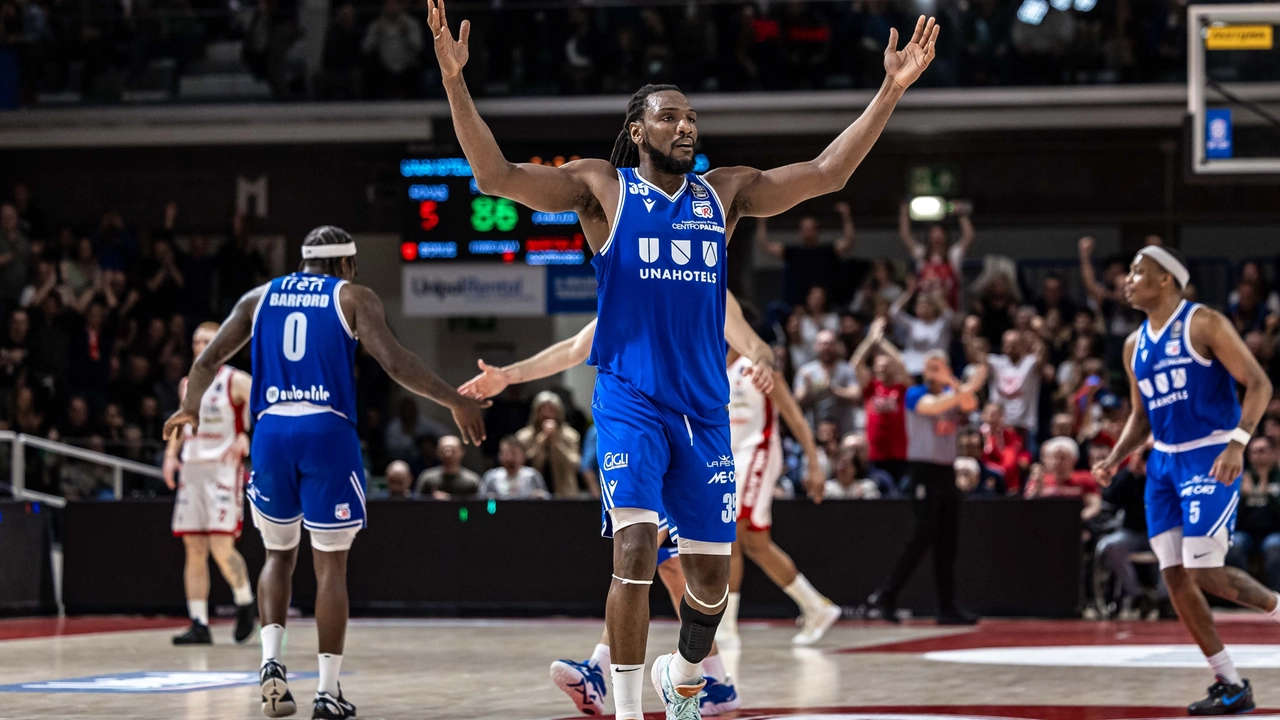 Olimpia Milano: i biancorossi deragliano a Reggio Emilia
