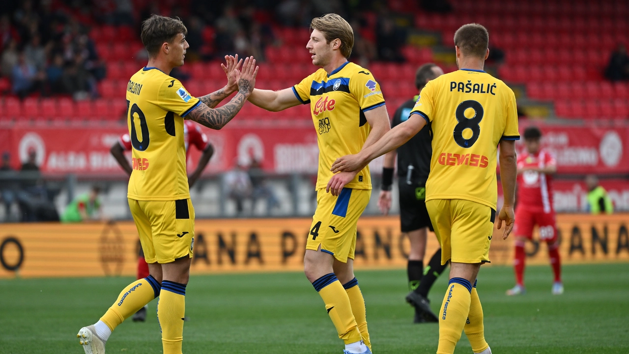 Giocatori dell'Atalanta Giocatori dell'Atalanta