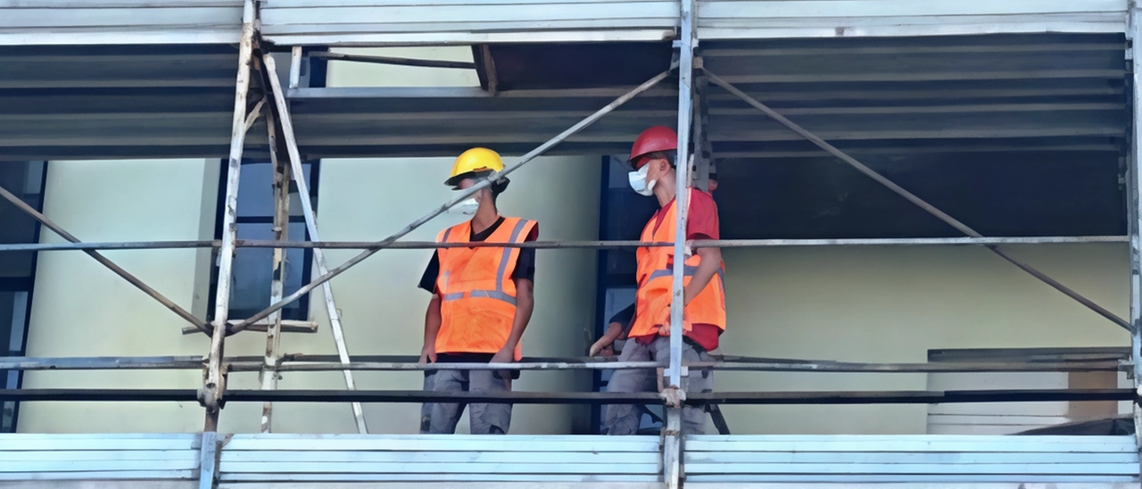 Salta il cantiere con il Superbonus. Il progettista va comunque pagato