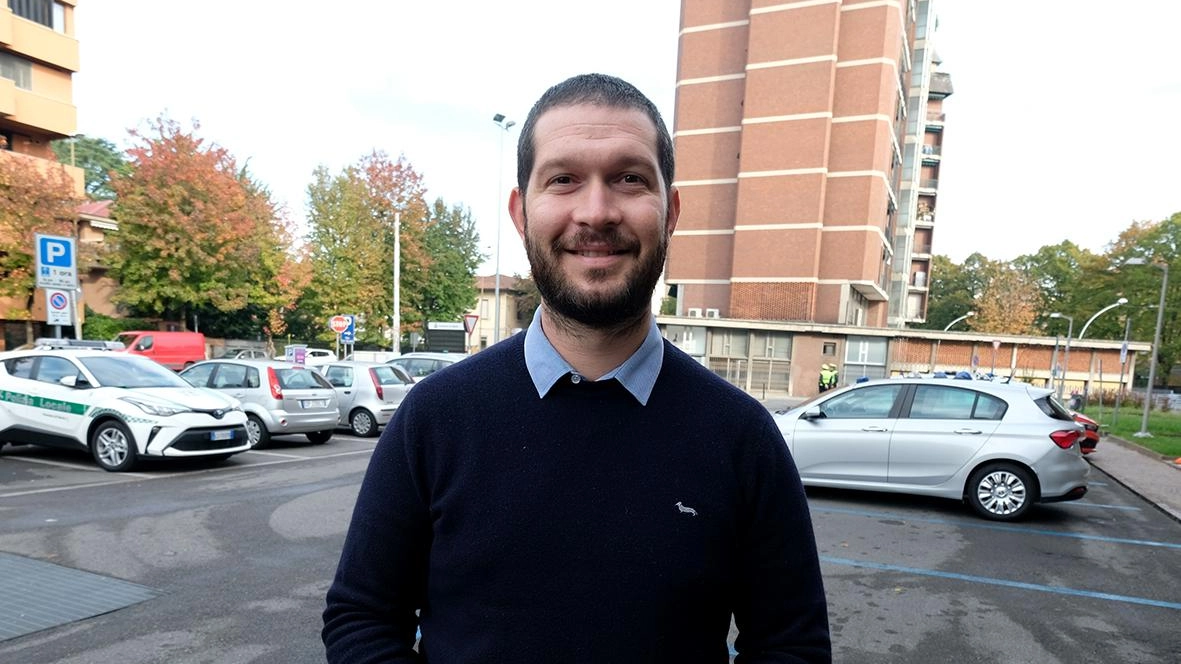 Andrea Basilico, classe 1986, è stato eletto per la prima volta sindaco a 32 anni Andrea Basilico, classe 1986, è stato eletto per la prima volta sindaco a 32 anni