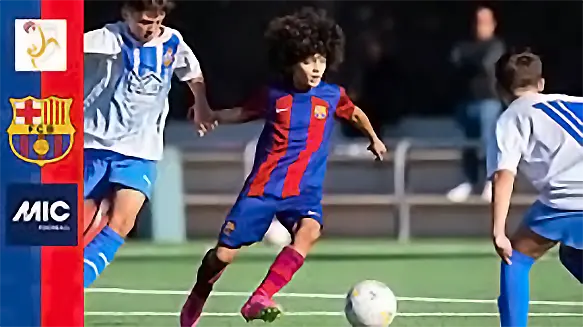La Masia del Barcellona: fucina di giovani talenti del calcio
