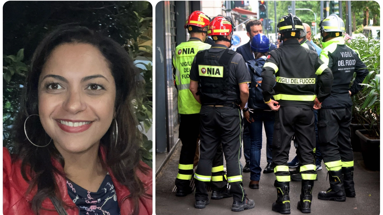 Sueli Leal Barbosa morta dopo essersi lanciata dal quarto piano per sfuggire alle fiamme dell'incendio nel suo appartamento