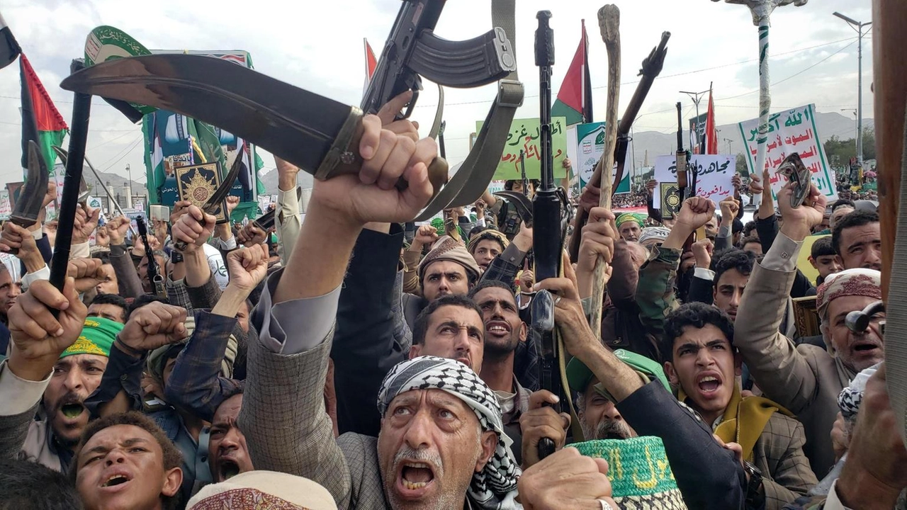 Nella capitale Sana'a e a Hodeida Nella capitale Sana'a e a Hodeida