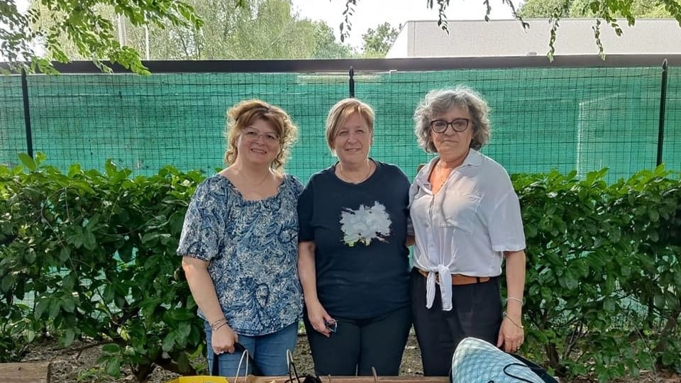 Antonella Legnani con uno dei volontari della Protezione animali di Legnano. L’associazione si occupa di 150 tra cani e gatti, oltre a diverse colonie feline Antonella Legnani con uno dei volontari della Protezione animali di Legnano. L’associazione si occupa di 150 tra cani e gatti, oltre a diverse colonie feline