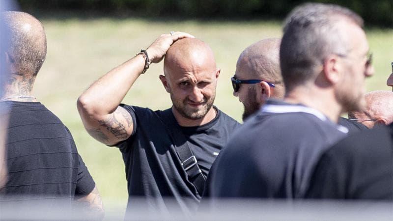 capo ultrà milan luca