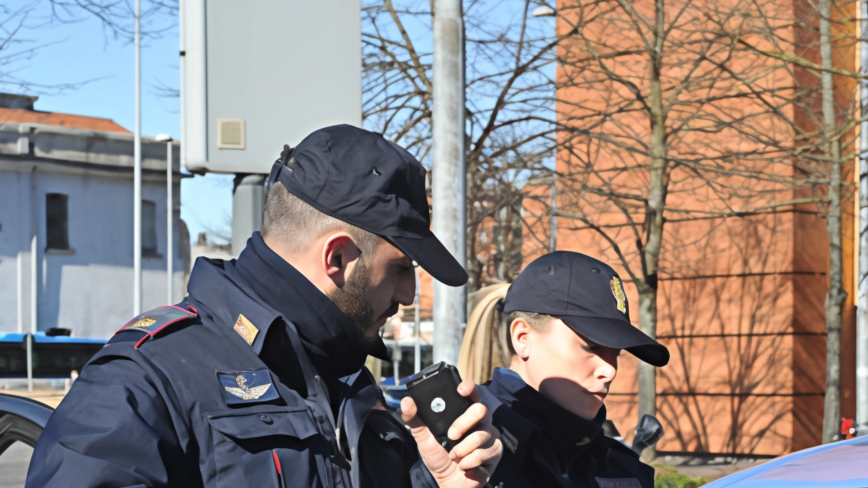 Due aggressioni nella stessa giornata spinto dal sospetto di un tradimento. Minacce prima in strada con una chiave inglese, poi a casa con una pentola. Due aggressioni nella stessa giornata spinto dal sospetto di un tradimento. Minacce prima in strada con una chiave inglese, poi a casa con una pentola.