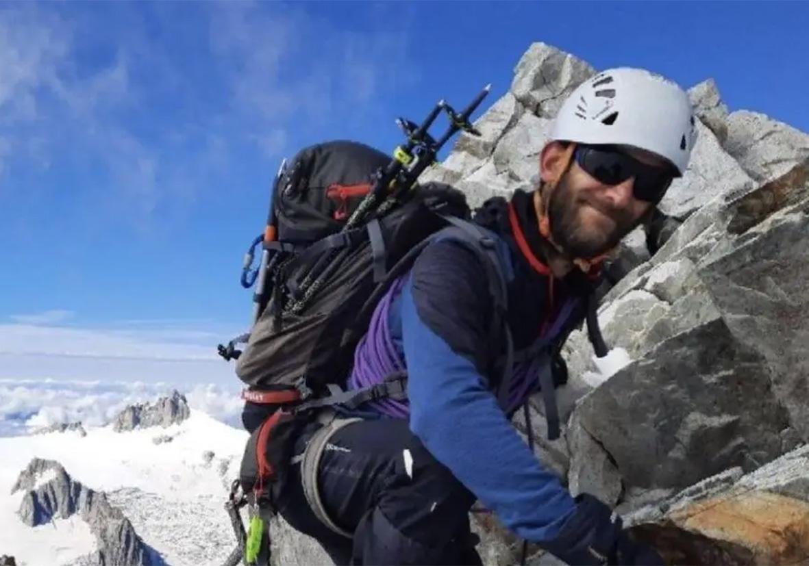Davide Migliorino morto sul Monte Bianco: “Aveva un profondo legame con la montagna e non era uno sprovveduto”