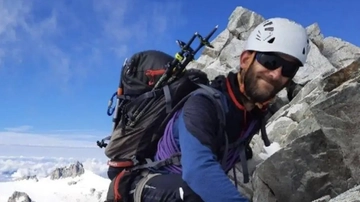 Davide Migliorino morto sul Monte Bianco: “Aveva un profondo legame con la montagna e non era uno sprovveduto”