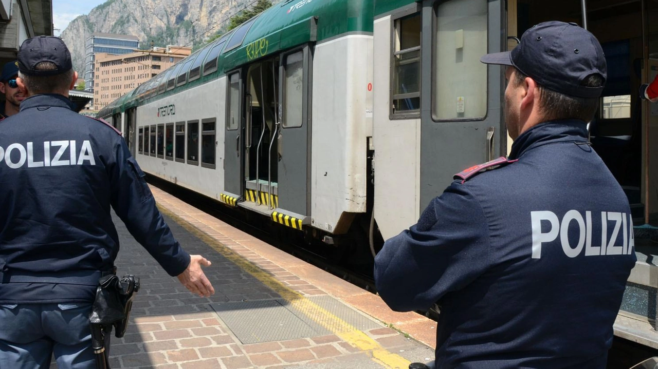 La zona delle stazione è una di quelle più “calde“. a Lecco