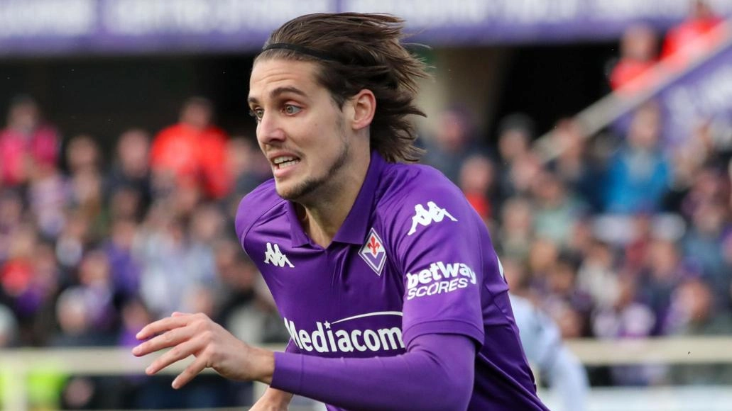 Andrea Colpani è tornato al Monza dopo una stagione in prestito alla Fiorentina