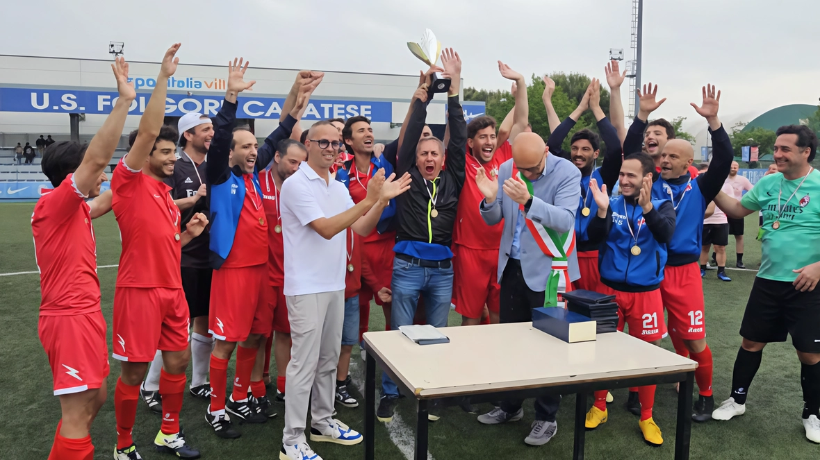 In campo nel weekend appena trascorso allo Sportitalia Village di Verano Brianza c’erano anche Manfredi Borsellino, secondogenito del giudice ucciso... In campo nel weekend appena trascorso allo Sportitalia Village di Verano Brianza c’erano anche Manfredi Borsellino, secondogenito del giudice ucciso...