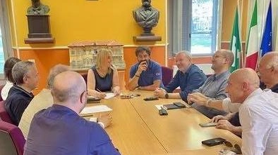 L’incontro con i tecnici Anas era stato chiesto dal sindaco di Lonate Pozzolo, Elena Carraro L’incontro con i tecnici Anas era stato chiesto dal sindaco di Lonate Pozzolo, Elena Carraro