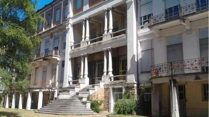 I lavori sono finanziati con 3,7 milioni di euro da fondi del Piano nazionale ripresa resilienza I lavori sono finanziati con 3,7 milioni di euro da fondi del Piano nazionale ripresa resilienza