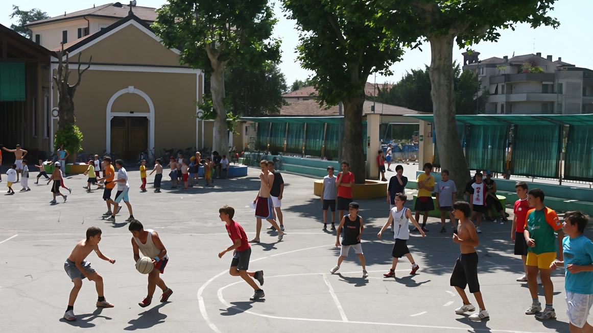 Il progetto Èoratorio a Milano mira a rilanciare il ruolo educativo e sociale degli oratori, coinvolgendo diverse realtà per guidare i giovani verso una crescita personale e spirituale. Il progetto Èoratorio a Milano mira a rilanciare il ruolo educativo e sociale degli oratori, coinvolgendo diverse realtà per guidare i giovani verso una crescita personale e spirituale.