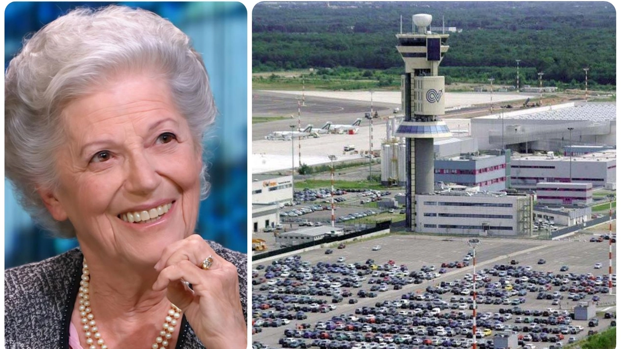 Il sindaco di Somma Lombardo propone di dedicare l'aeroporto di Malpensa ad Amalia Ercoli Finzi
