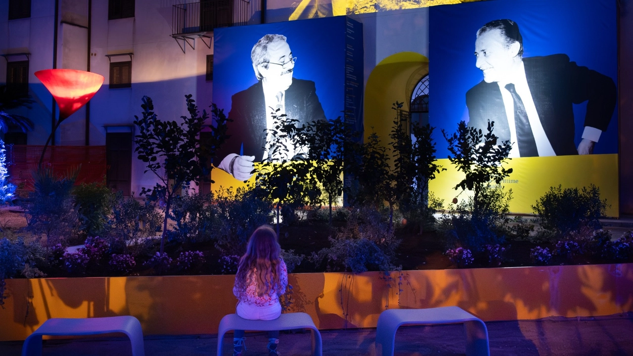 Il Museo del Presente Giovanni Falcone Paolo Borselli che sarà inaugurato il prossimo 23 maggio
