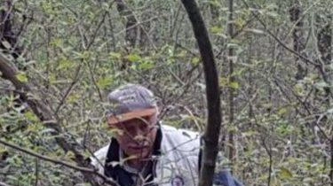 Le operazioni di pulizia al Rugareto Le operazioni di pulizia al Rugareto