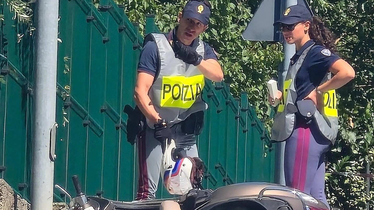 “Marchetto“ Calvi era diretto in palestra sulla sua Vespa, è deceduto sul colpo “Marchetto“ Calvi era diretto in palestra sulla sua Vespa, è deceduto sul colpo