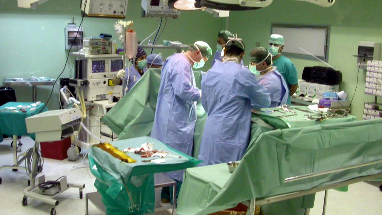 Il piccolo Ryan è morto a soli due mesi all'ospedale di Parma Il piccolo Ryan è morto a soli due mesi all'ospedale di Parma