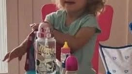 La piccola Giada avrebbe compiuto tre anni il prossimo 31 luglio La piccola Giada avrebbe compiuto tre anni il prossimo 31 luglio