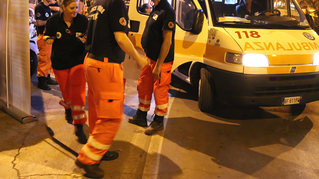 Una 70enne è stata investita da un’automobile, mentre stava attraversando la strada all’incrocio tra via XV Agosto e via Comi.... Una 70enne è stata investita da un’automobile, mentre stava attraversando la strada all’incrocio tra via XV Agosto e via Comi....