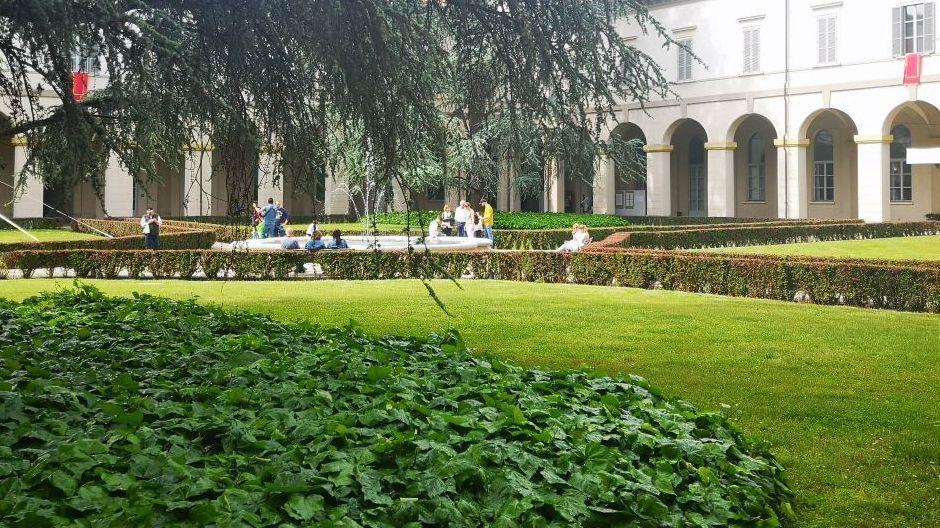 L’ex seminario diventa un polo della cultura L’ex seminario diventa un polo della cultura
