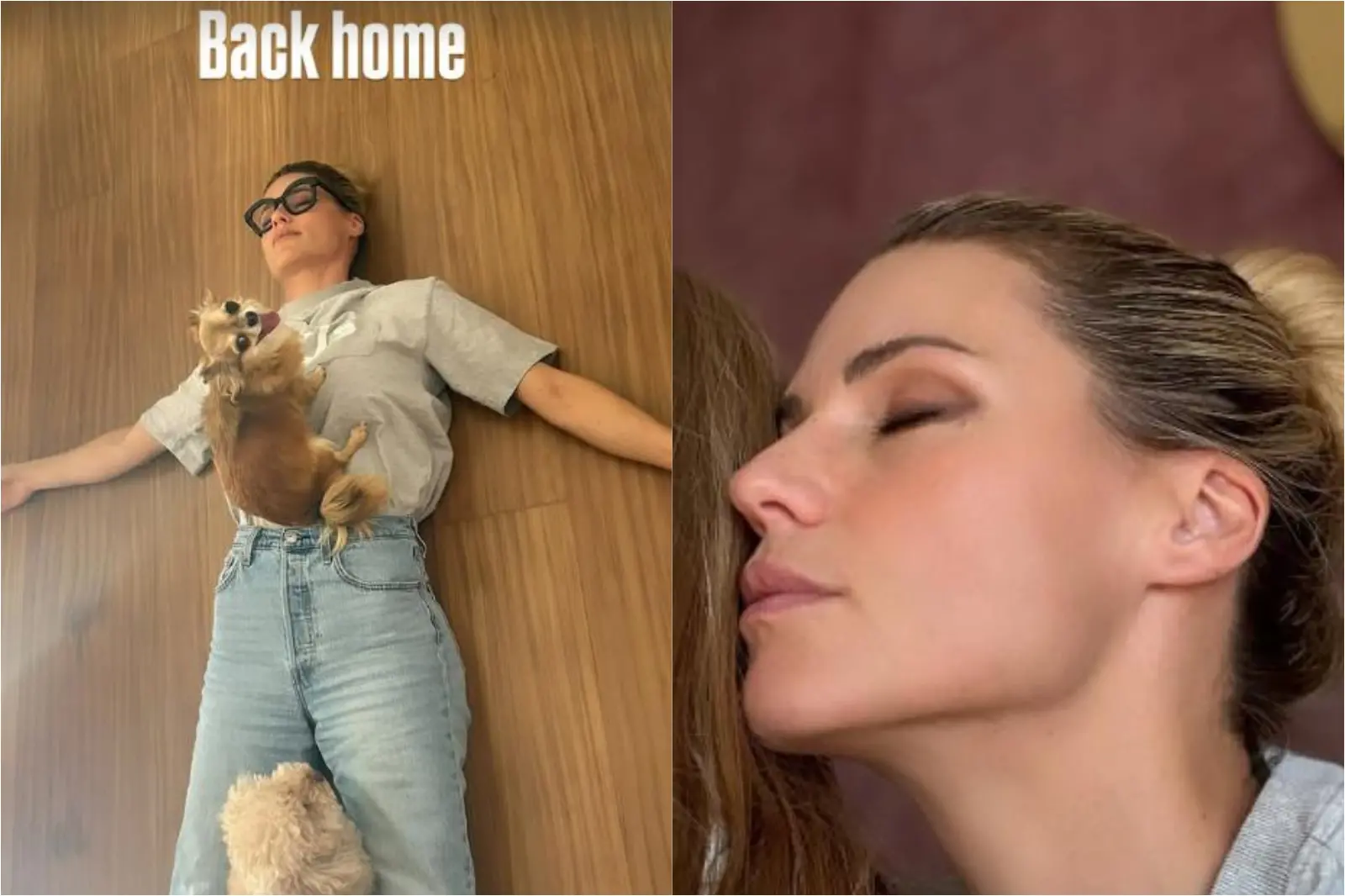 Michelle Hunziker e l’emozione del ritorno a casa: “Qui c’è il mio cuore”. Lo strepitoso abito Armani e il ‘caso’ dell’esibizione non vista in Italia