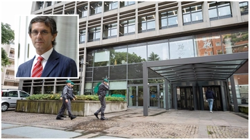 Milano-Cortina, perquisizioni negli uffici della Fondazione: indagati l’ex ad Vincenzo Novari e altri due