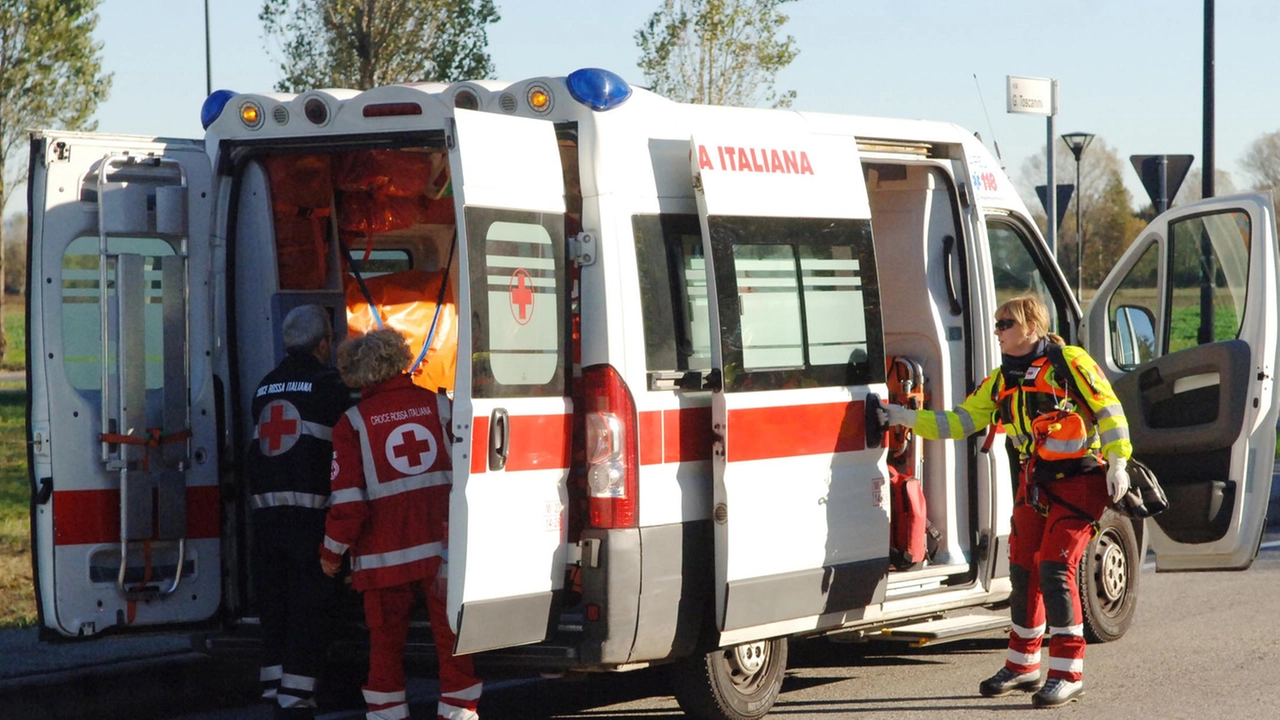 Ambulanza Ambulanza