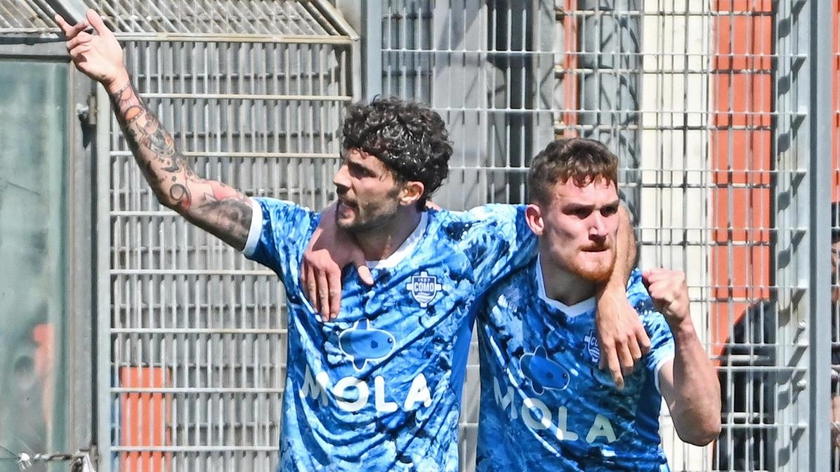 Cutrone salva il Como, pari d’oro in casa Samp. Gli azzurri difendono il secondo posto
